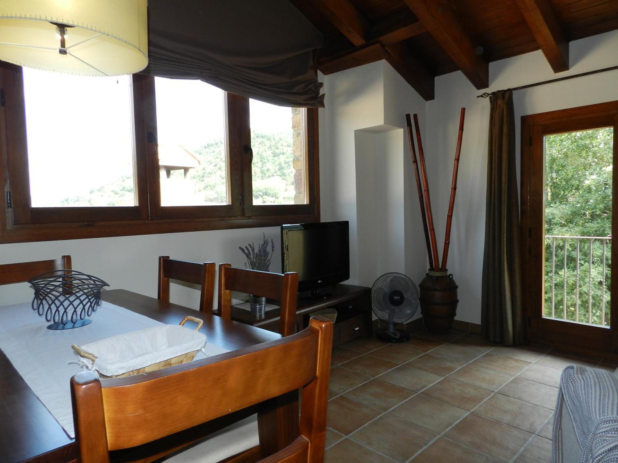 Apartaments El Tossalet Bonansa Exterior photo