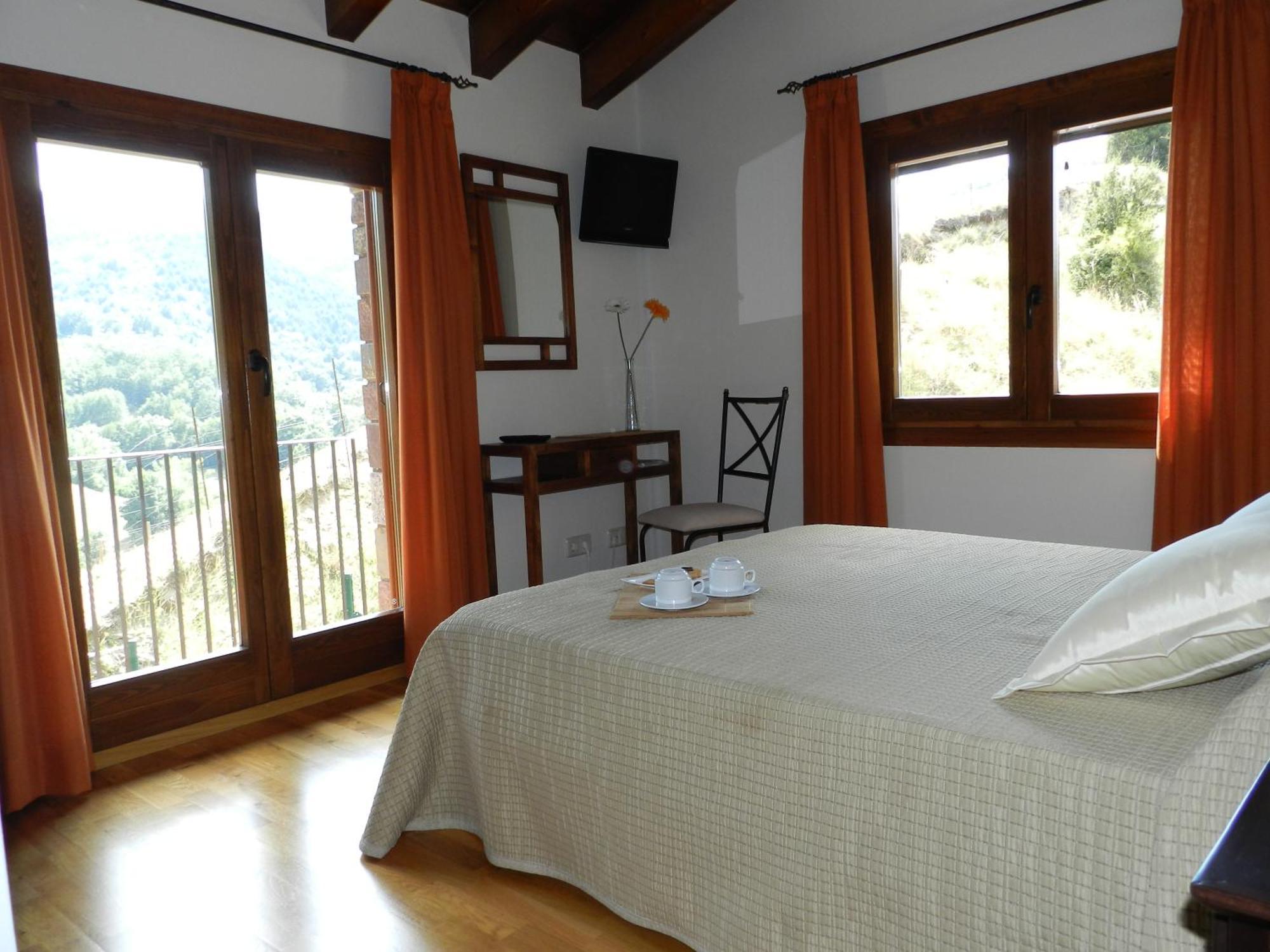 Apartaments El Tossalet Bonansa Exterior photo
