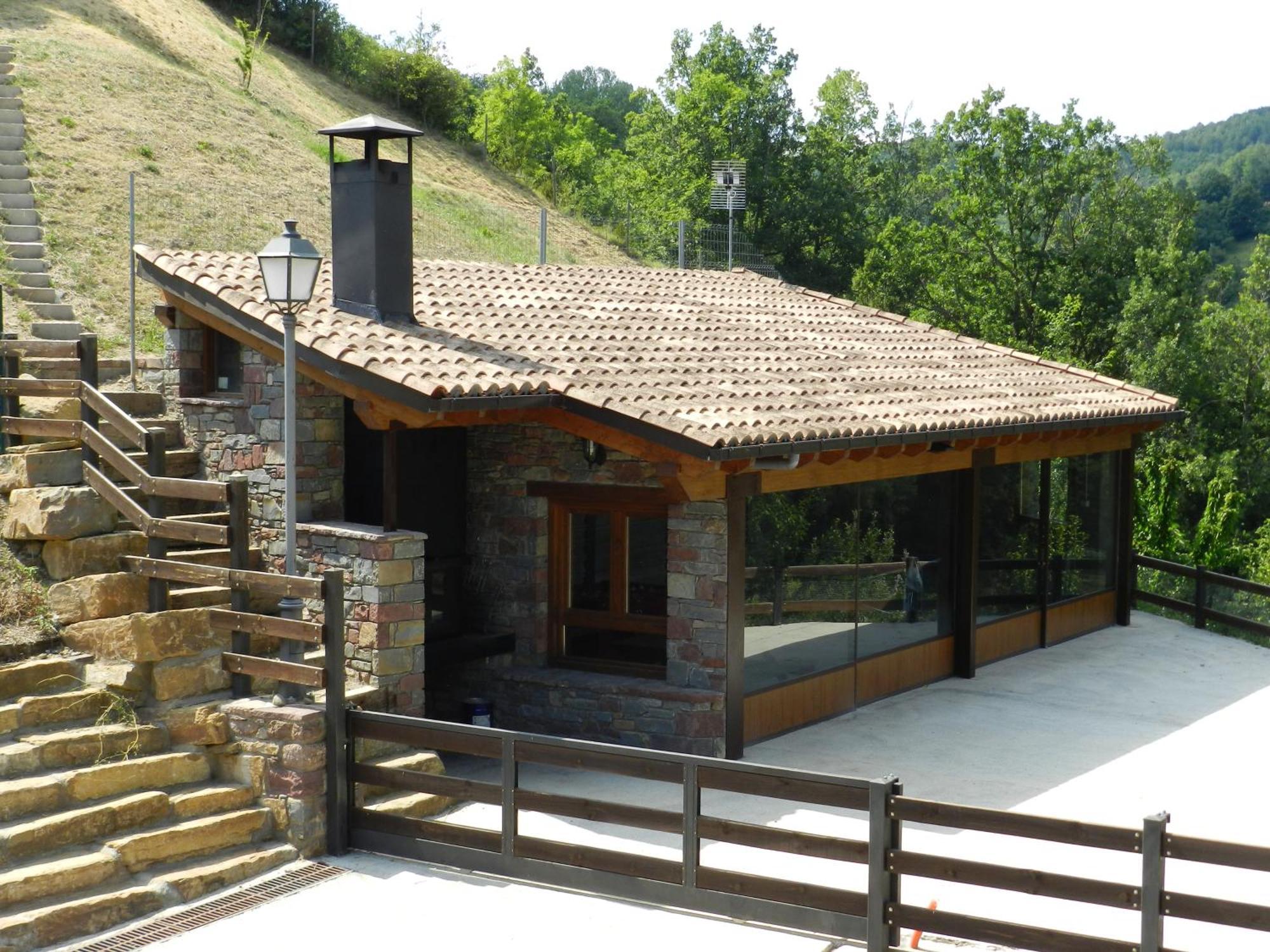 Apartaments El Tossalet Bonansa Exterior photo